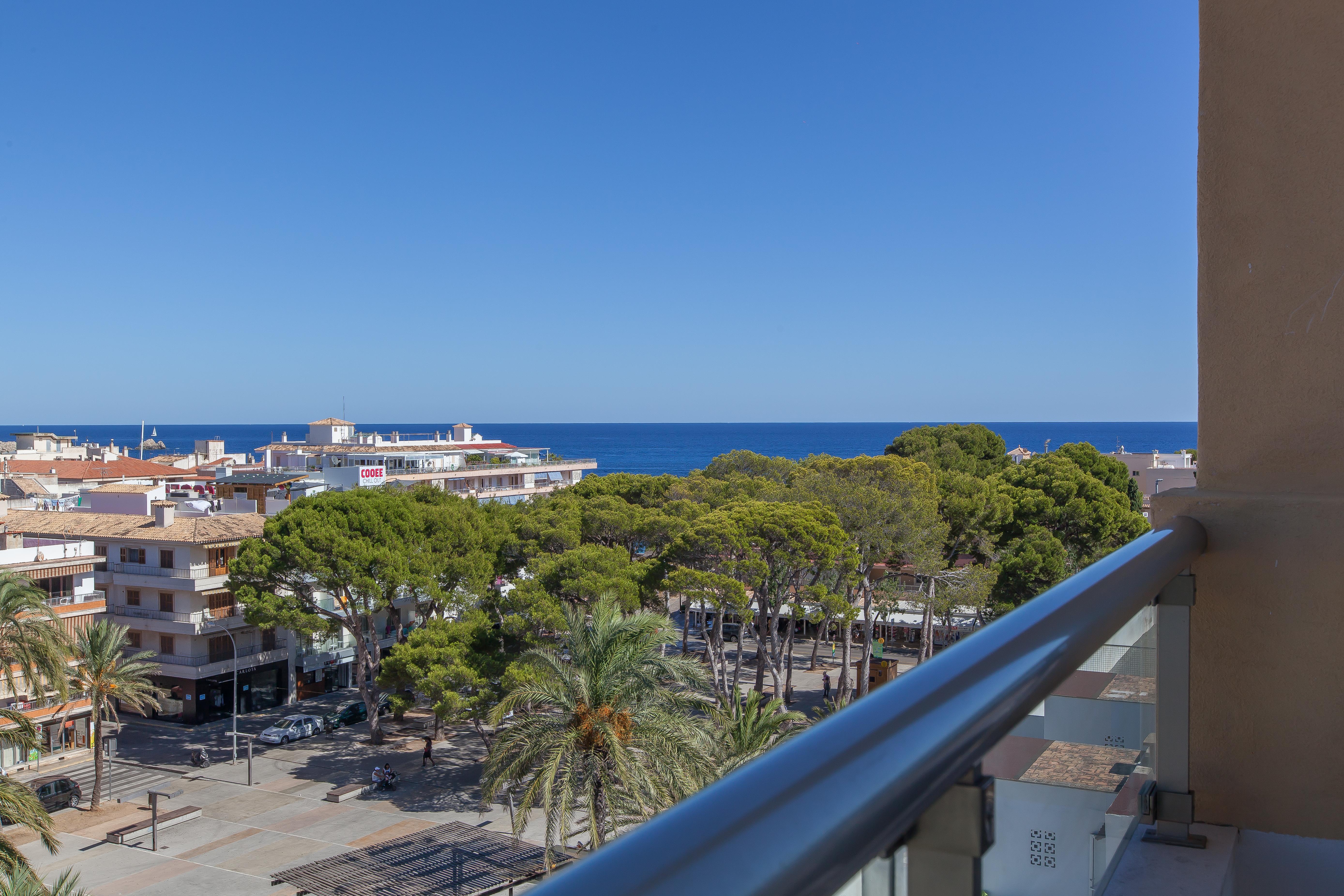 Hotel Bella Mar Cala Ratjada  Exterior photo