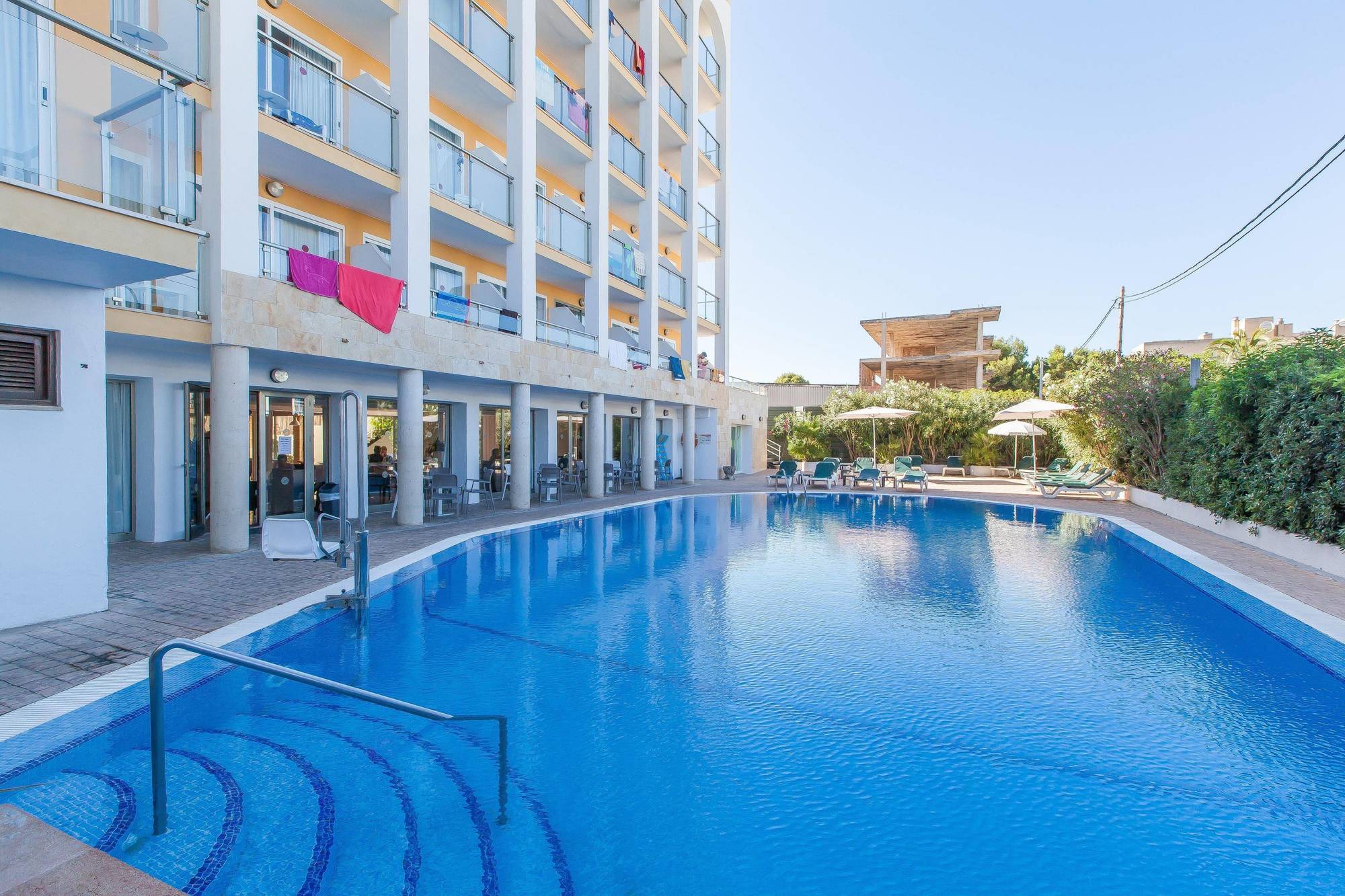 Hotel Bella Mar Cala Ratjada  Exterior photo