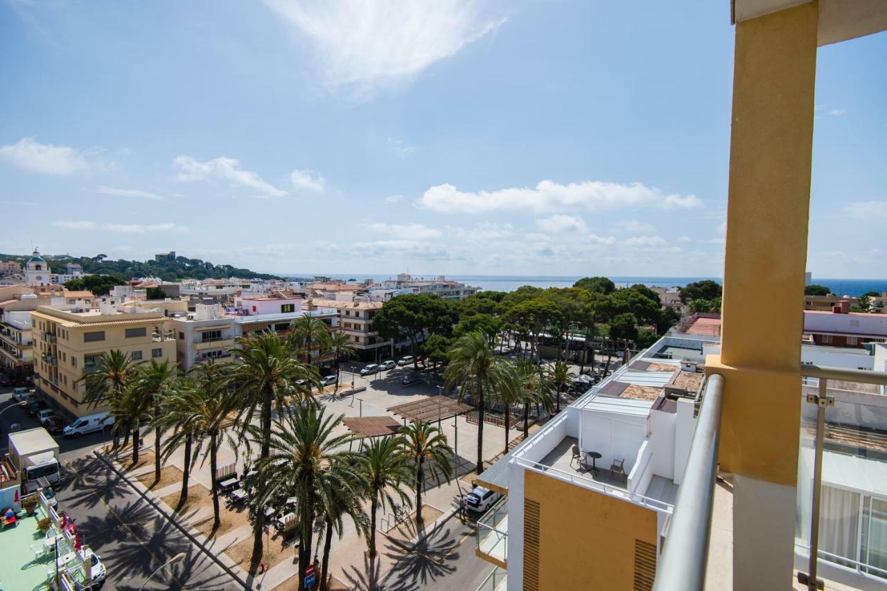 Hotel Bella Mar Cala Ratjada  Exterior photo